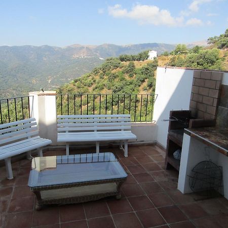 Casas Rurales Jardines Del Visir Genalguacil Exterior photo