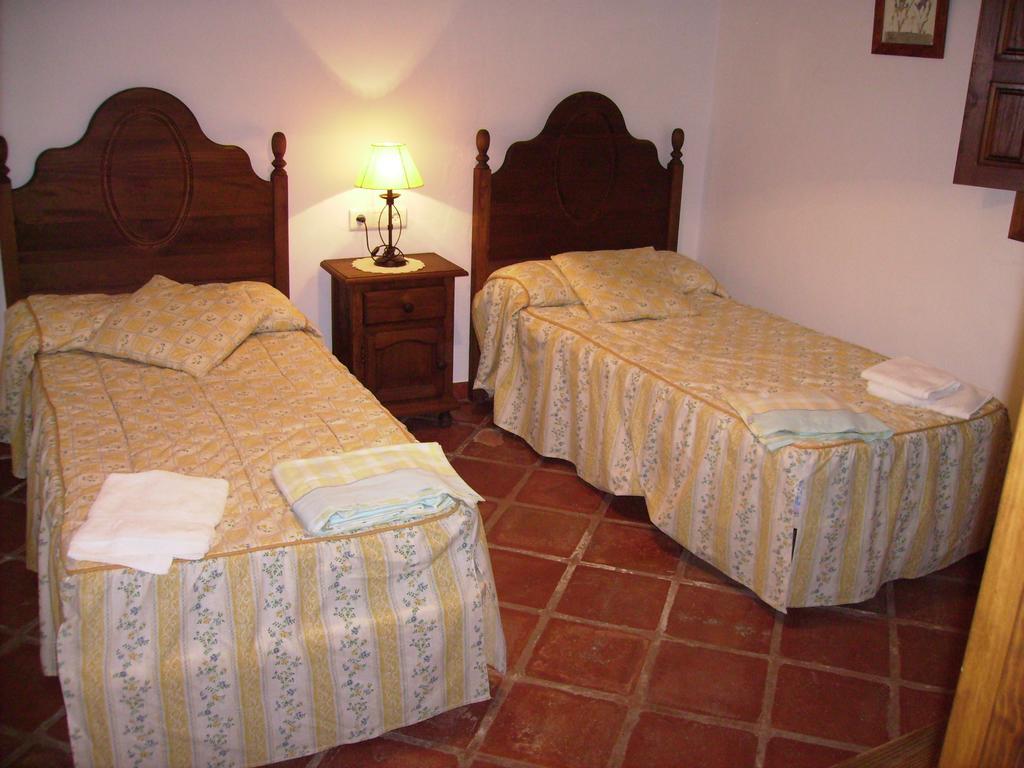 Casas Rurales Jardines Del Visir Genalguacil Exterior photo