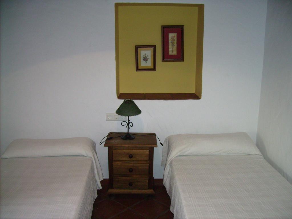 Casas Rurales Jardines Del Visir Genalguacil Exterior photo