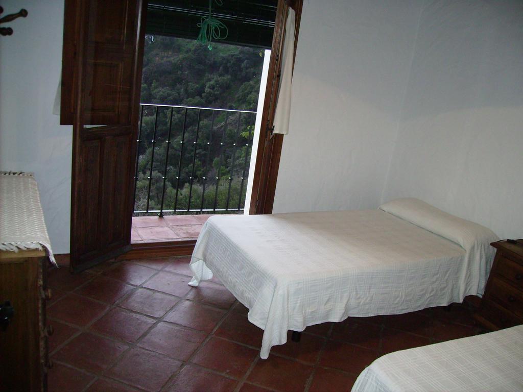 Casas Rurales Jardines Del Visir Genalguacil Exterior photo