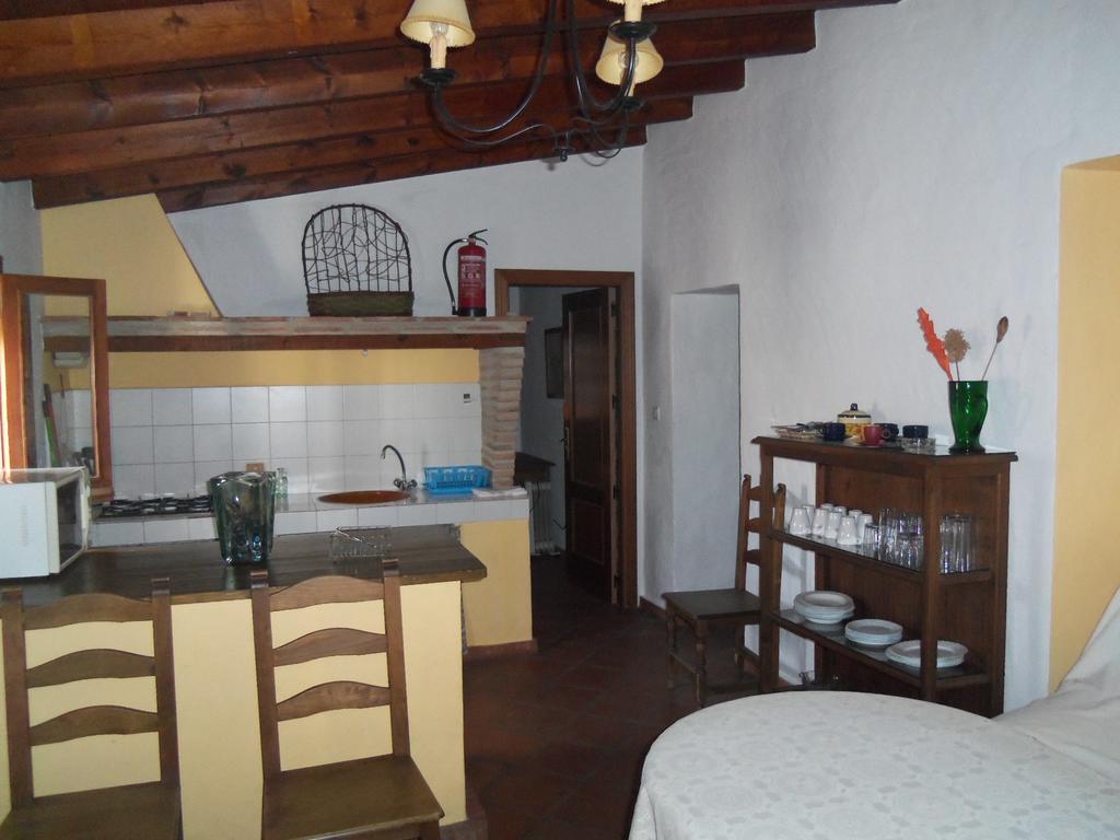 Casas Rurales Jardines Del Visir Genalguacil Exterior photo