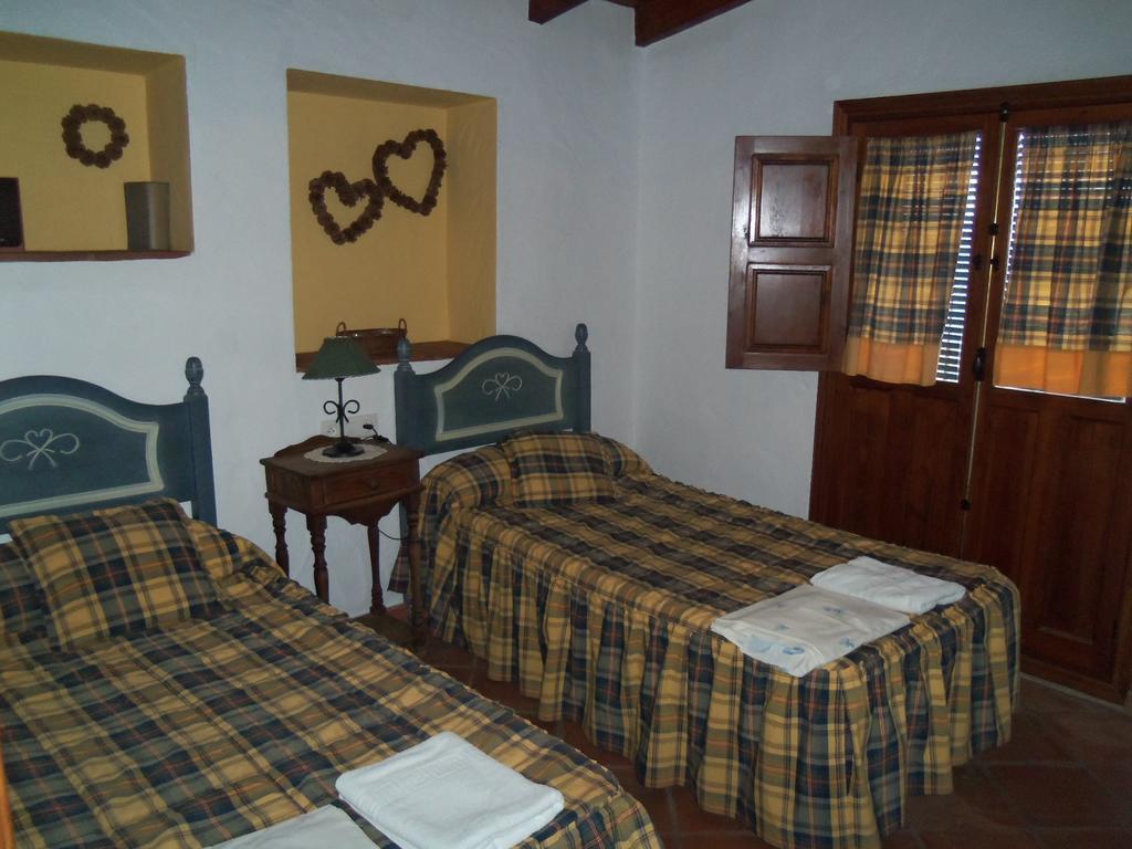 Casas Rurales Jardines Del Visir Genalguacil Exterior photo