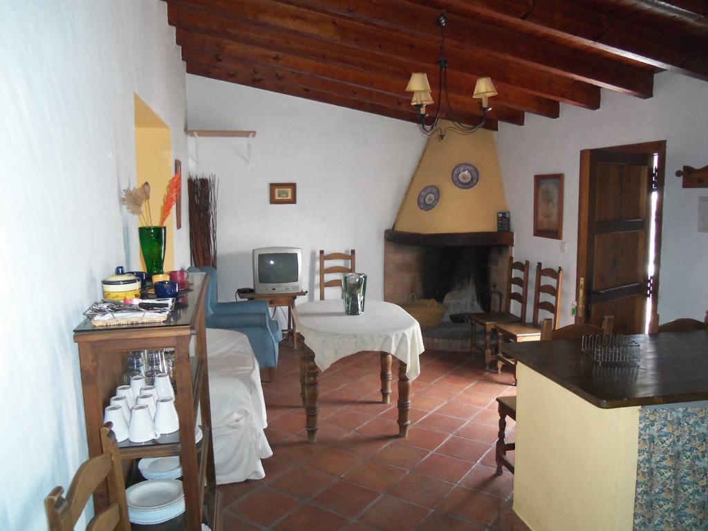 Casas Rurales Jardines Del Visir Genalguacil Exterior photo