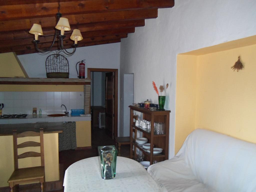 Casas Rurales Jardines Del Visir Genalguacil Exterior photo