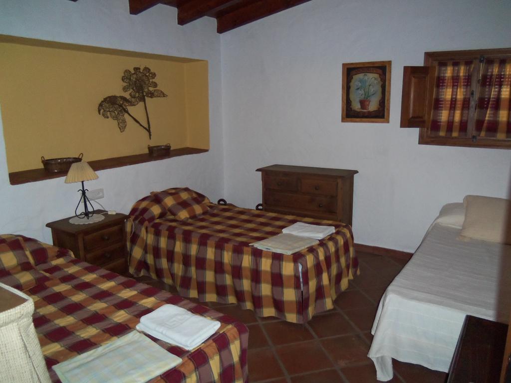 Casas Rurales Jardines Del Visir Genalguacil Exterior photo