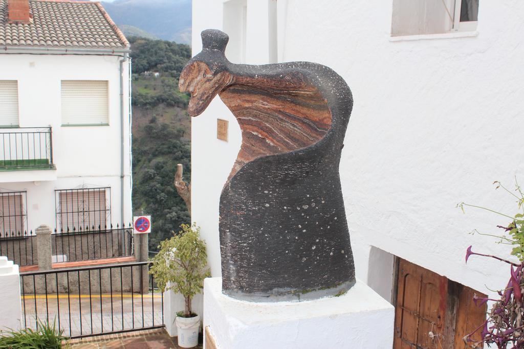 Casas Rurales Jardines Del Visir Genalguacil Exterior photo