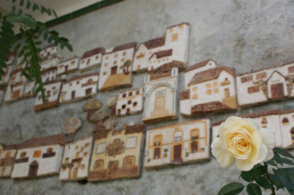 Casas Rurales Jardines Del Visir Genalguacil Exterior photo