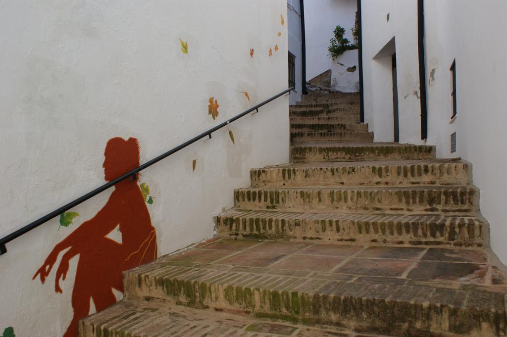 Casas Rurales Jardines Del Visir Genalguacil Exterior photo