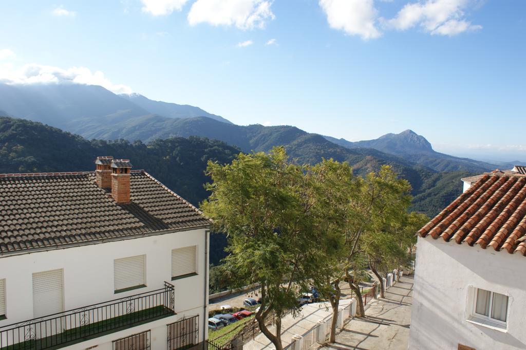 Casas Rurales Jardines Del Visir Genalguacil Exterior photo