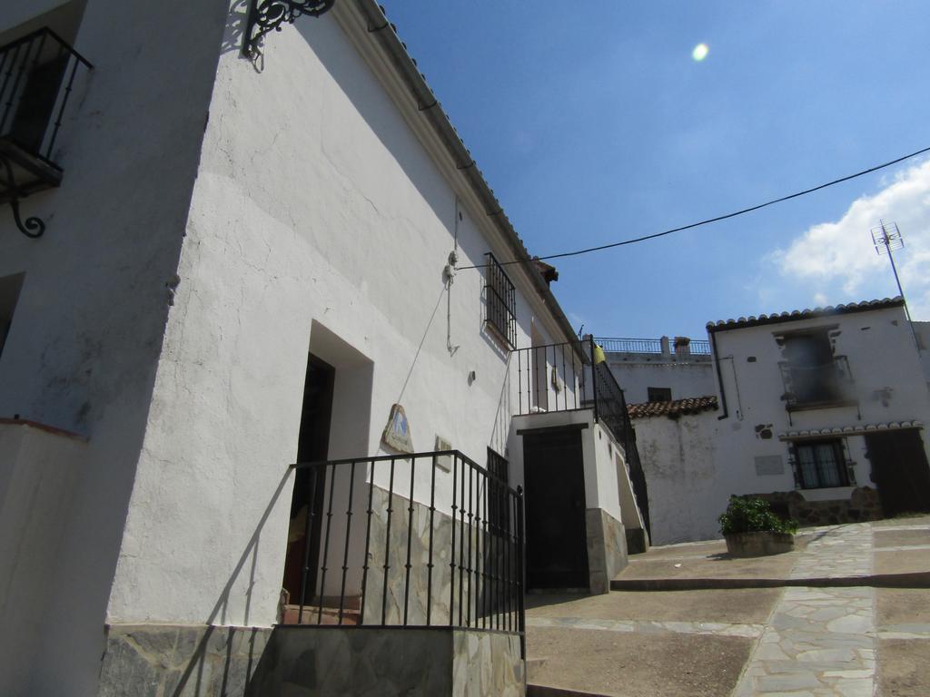Casas Rurales Jardines Del Visir Genalguacil Exterior photo