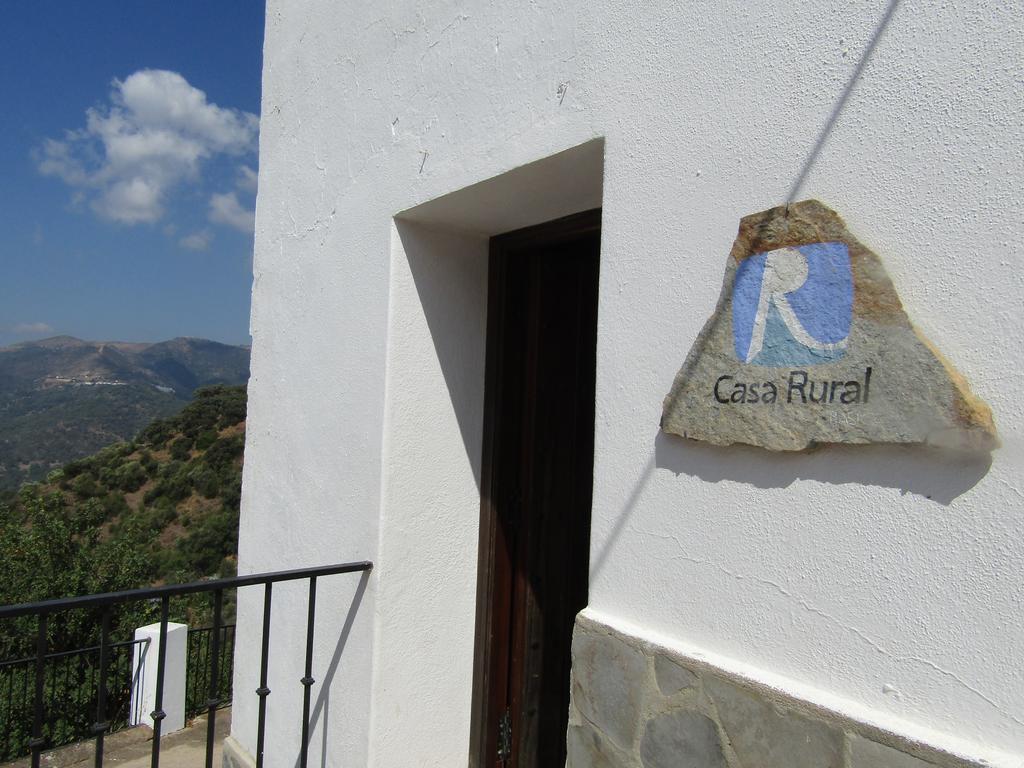 Casas Rurales Jardines Del Visir Genalguacil Exterior photo