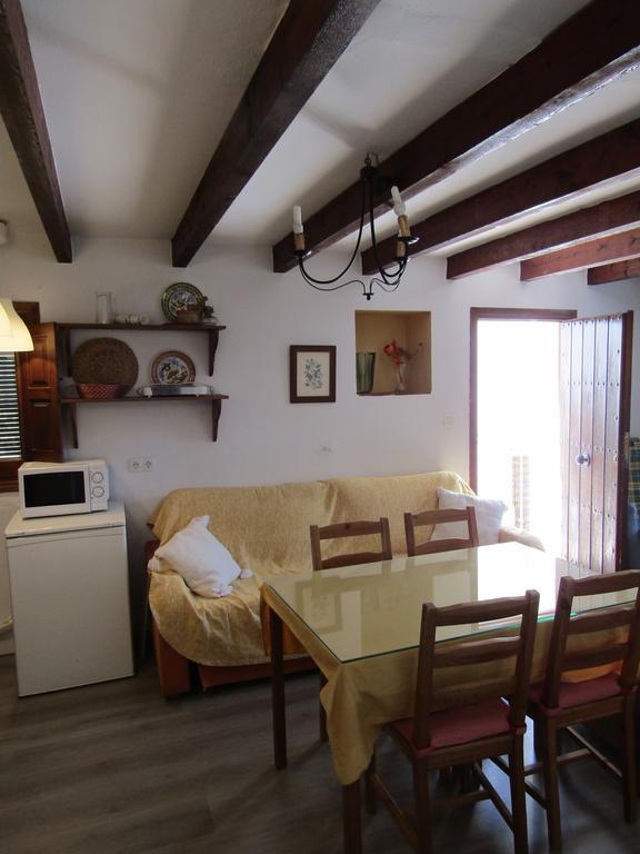 Casas Rurales Jardines Del Visir Genalguacil Exterior photo