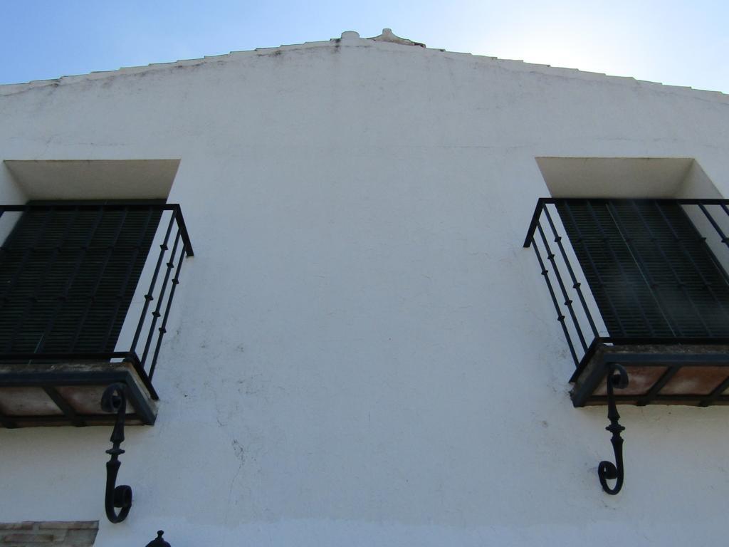 Casas Rurales Jardines Del Visir Genalguacil Exterior photo