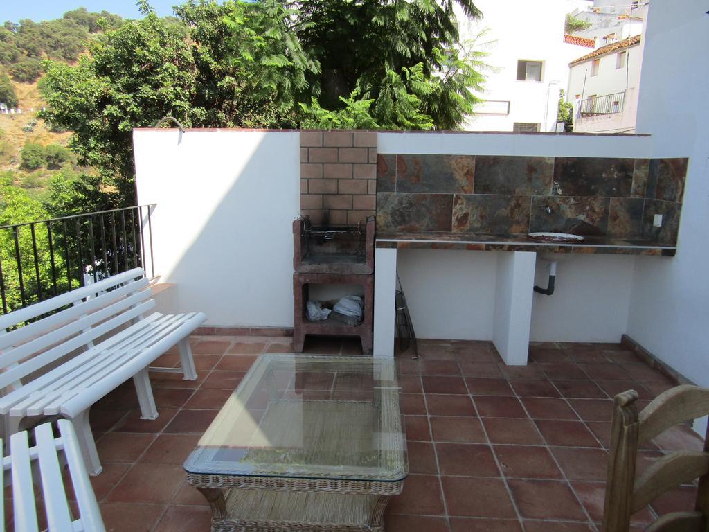 Casas Rurales Jardines Del Visir Genalguacil Exterior photo