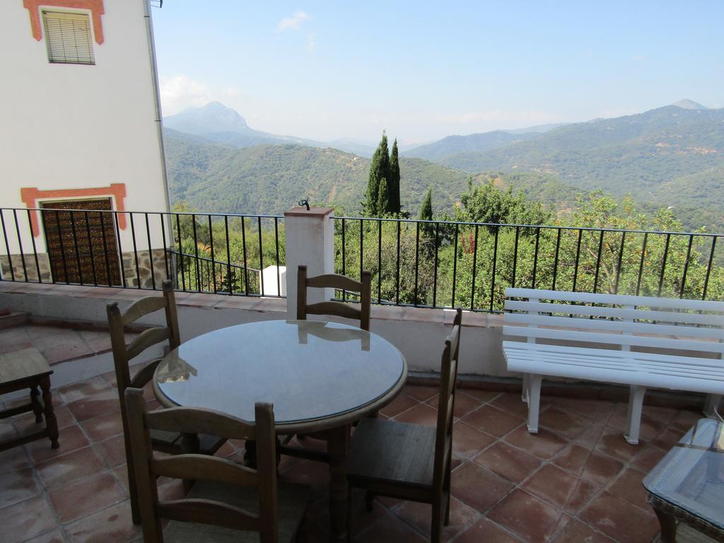 Casas Rurales Jardines Del Visir Genalguacil Exterior photo