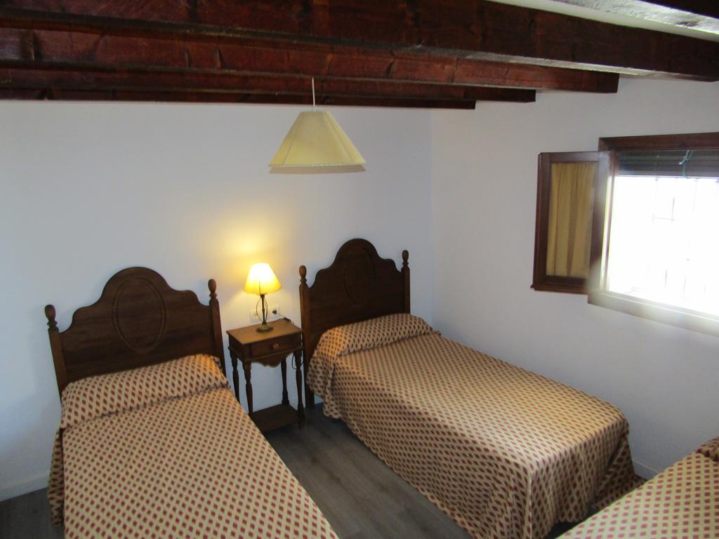 Casas Rurales Jardines Del Visir Genalguacil Exterior photo