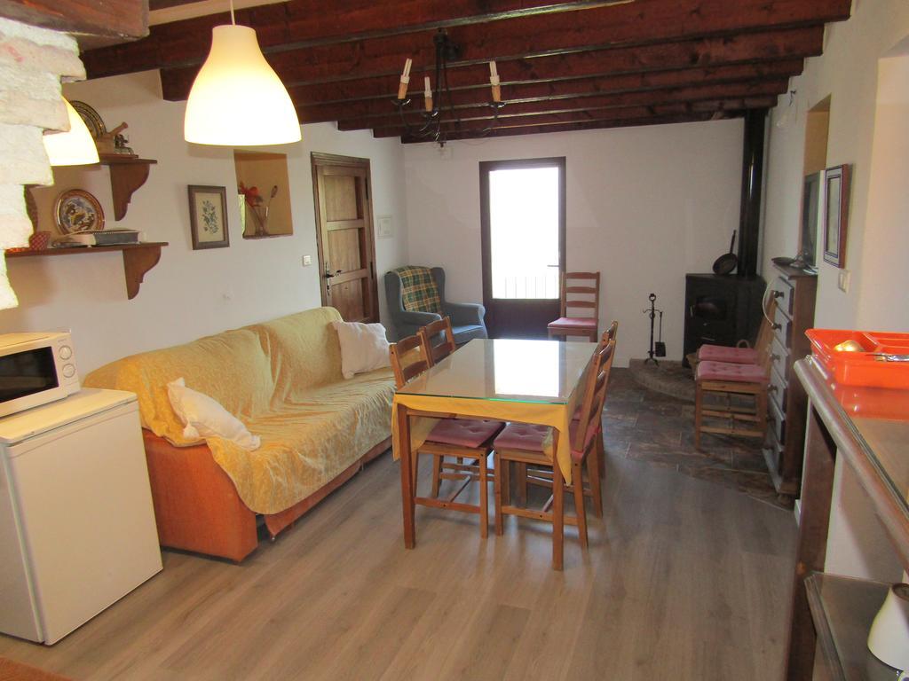 Casas Rurales Jardines Del Visir Genalguacil Exterior photo